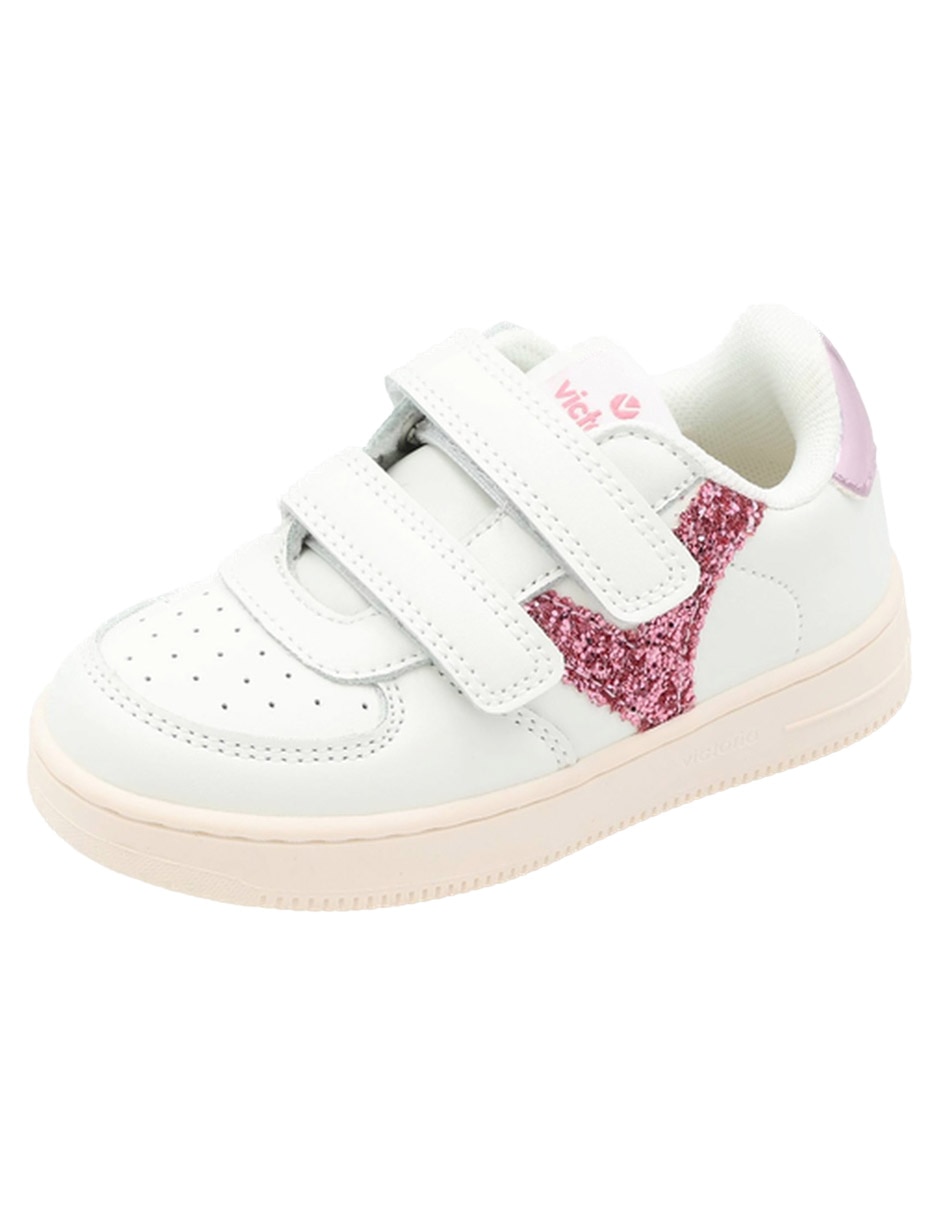 Tenis infantil para niña 2