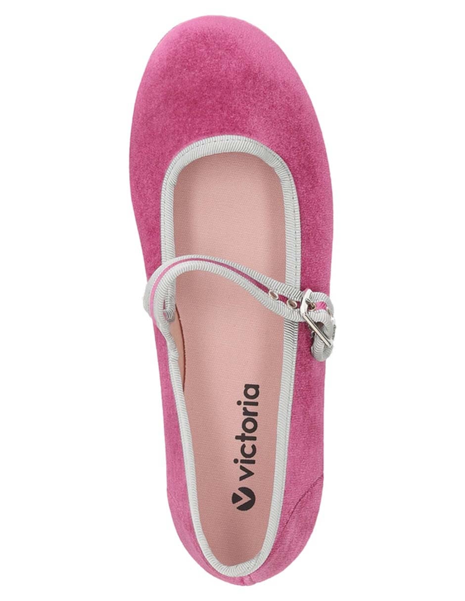 BALERINA 1080123, FUCSIA, 24 CM