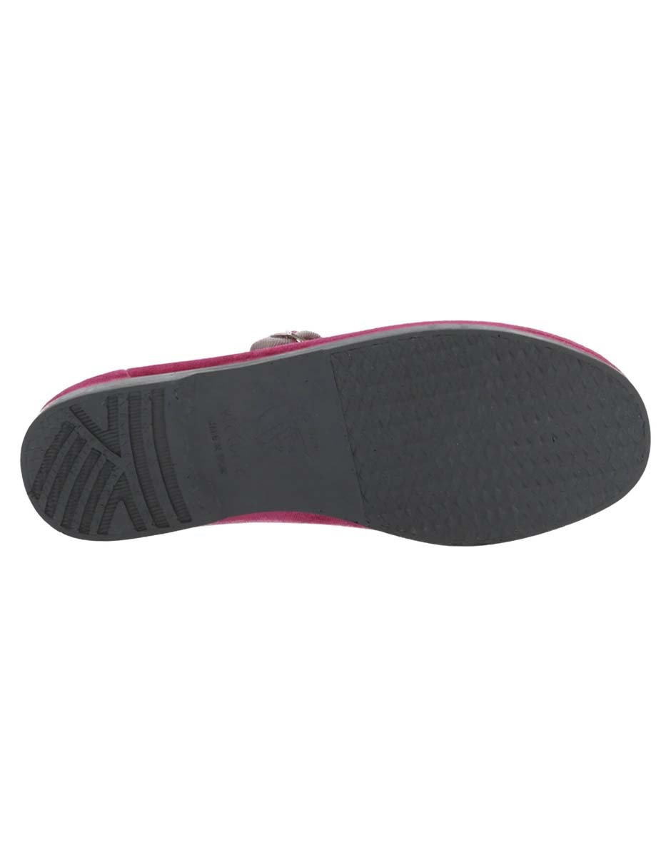 BALERINA 1080123, FUCSIA, 24 CM