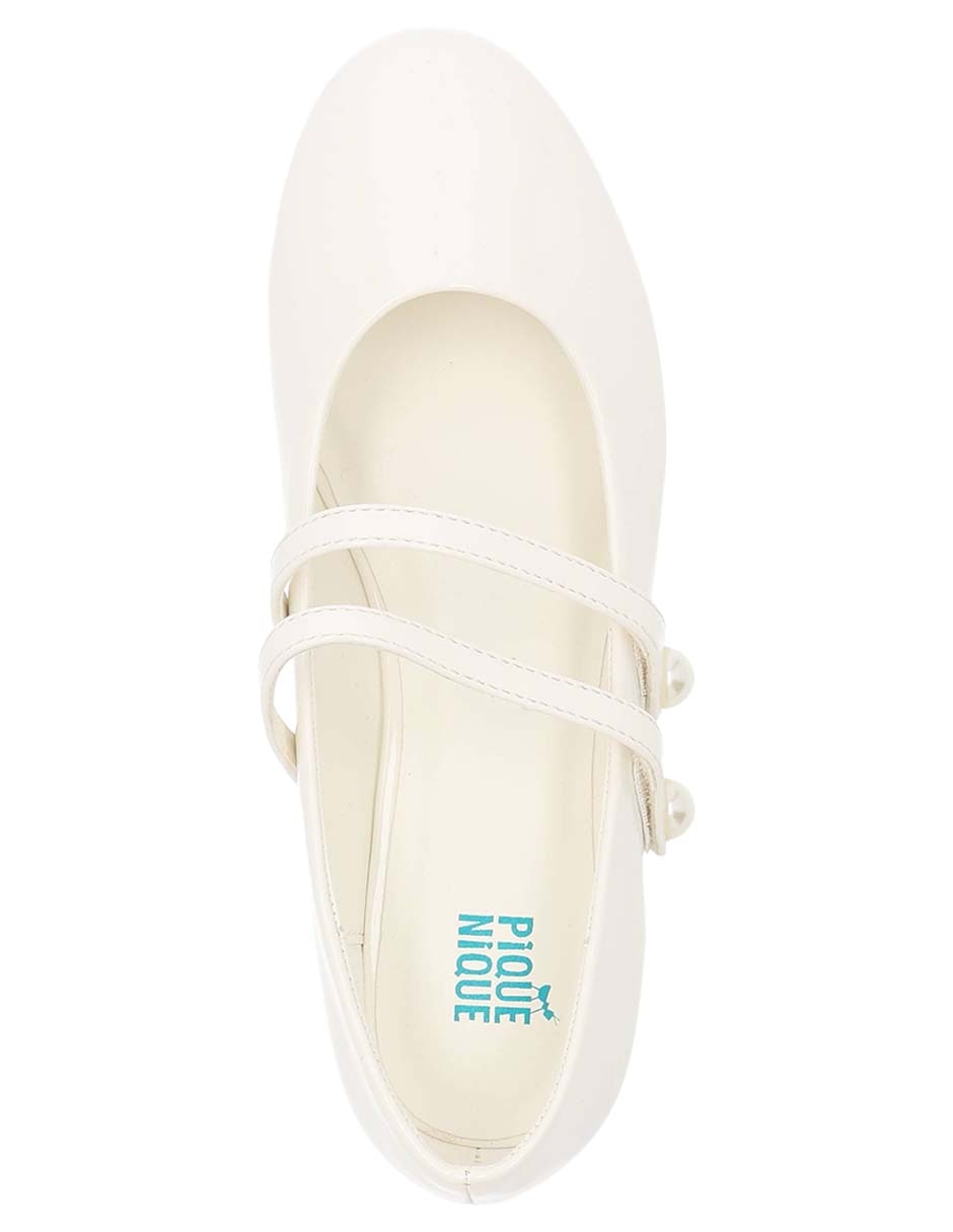 Zapato Mary Jane para niña 5