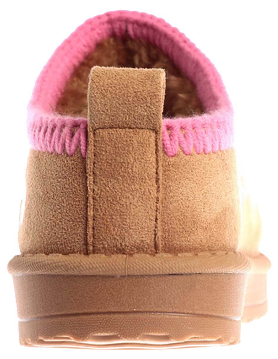 Pantufla para niña 3