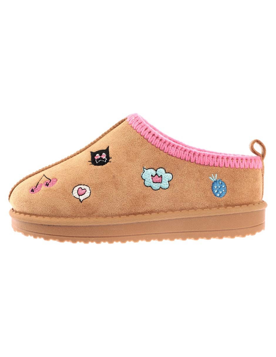 Pantufla para niña 4
