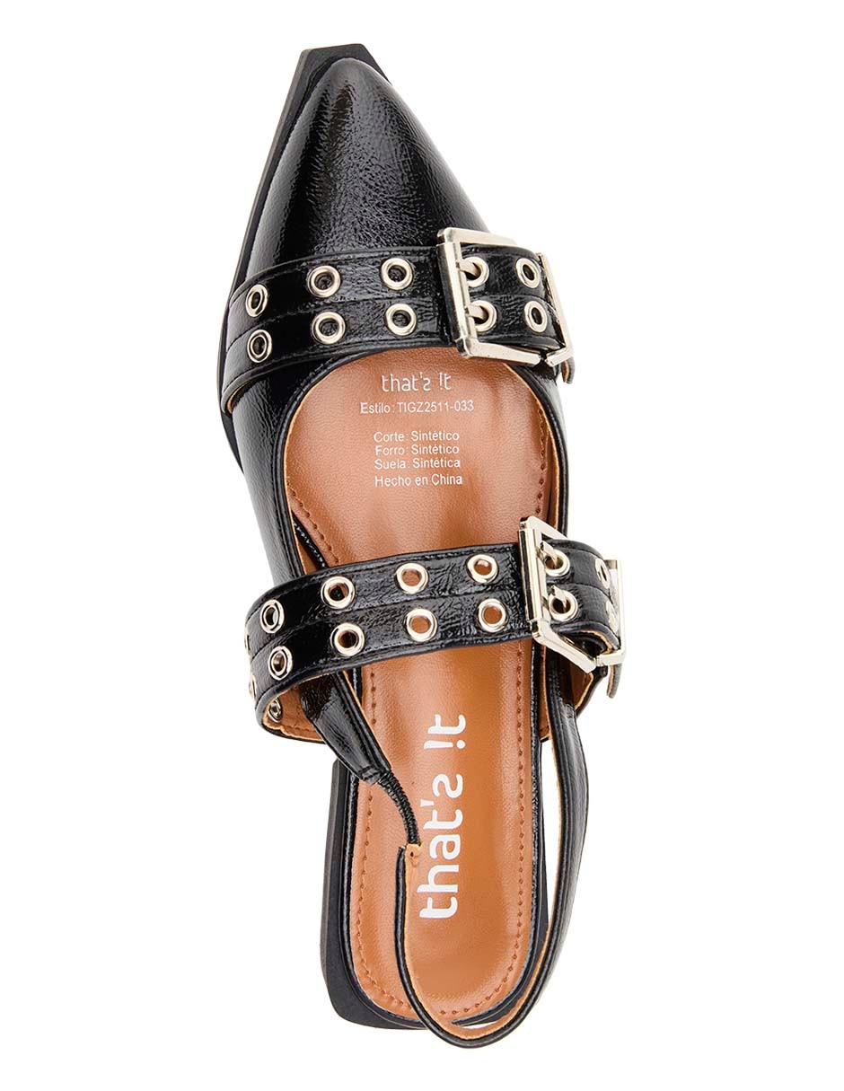 Zapato para niña 4