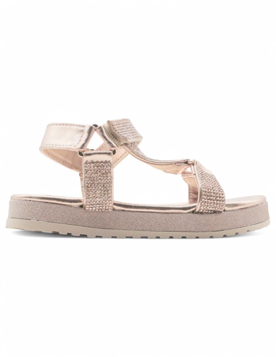 Sandalia rbcollection pequeños productores para niña 2