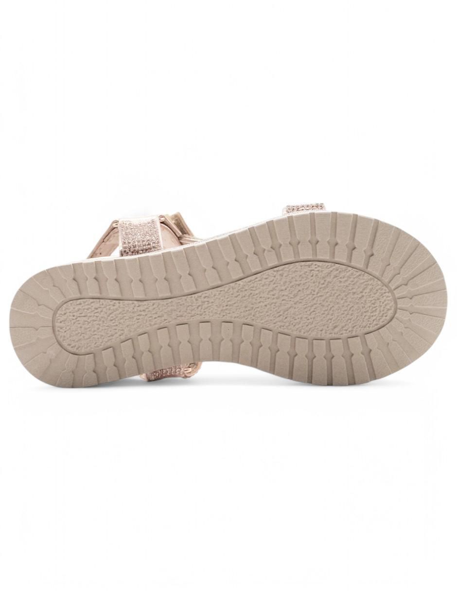 Sandalia rbcollection pequeños productores para niña 4