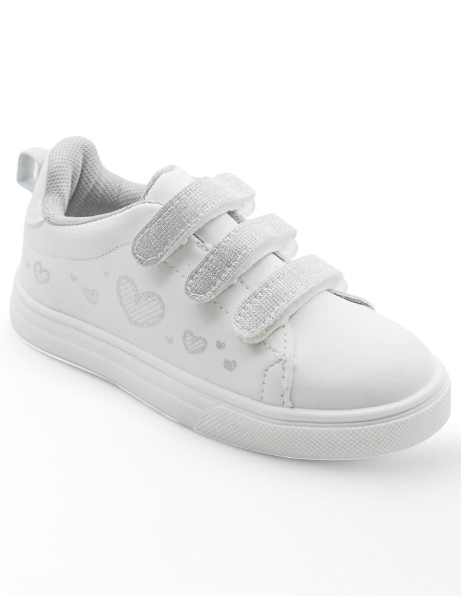 Tenis para niña Tenis para niña