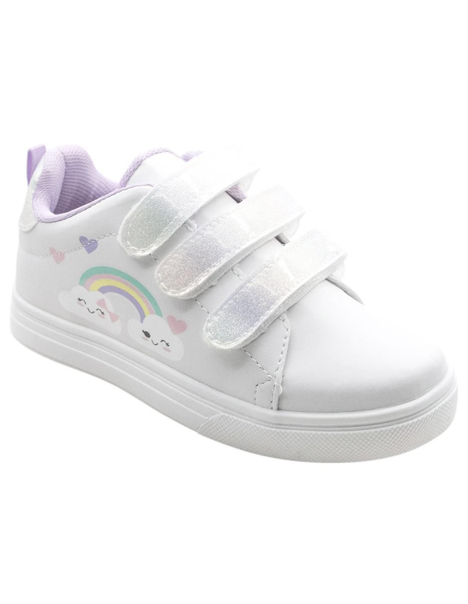 Tenis para niña Pequeños Productores