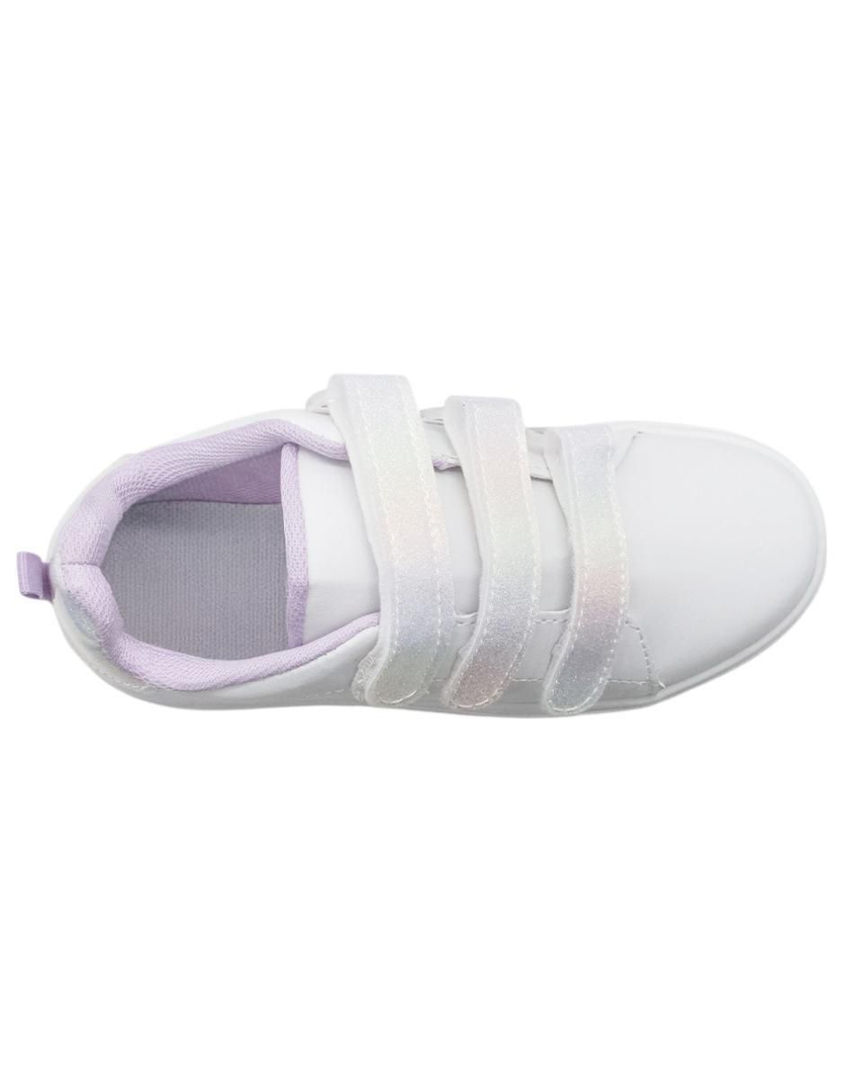 Tenis para niña Pequeños Productores 3