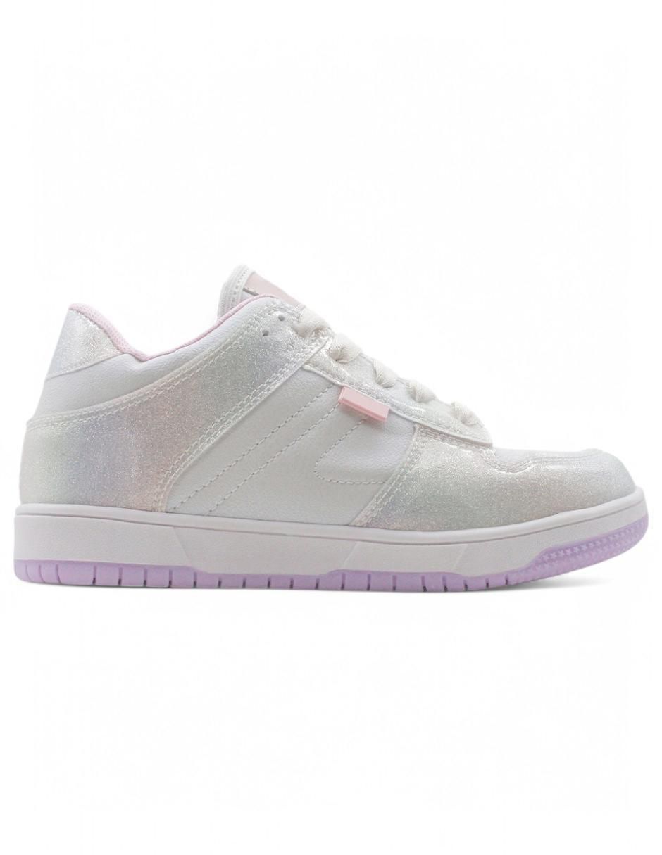 Tenis para niña Pequeños Productores 2