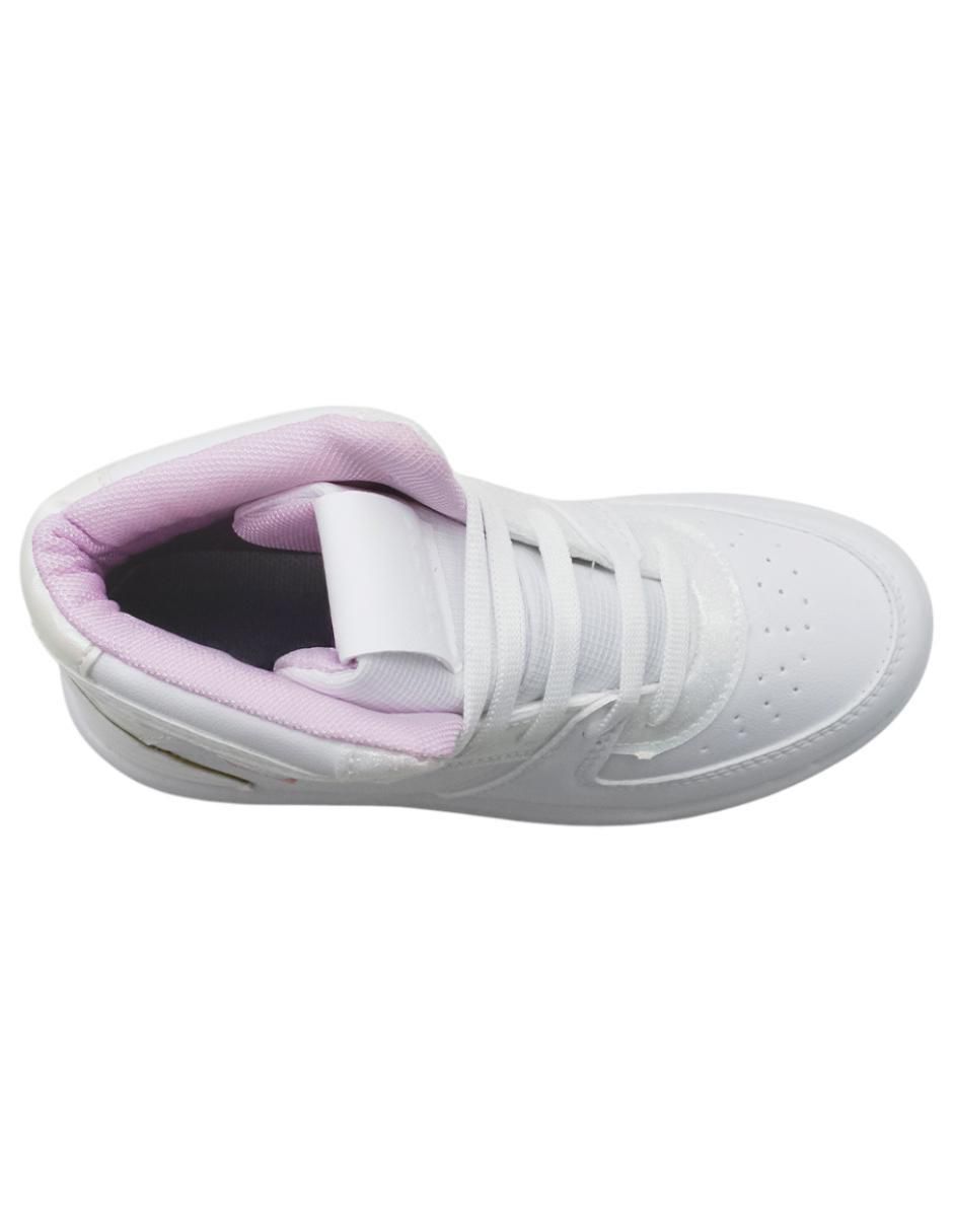 Tenis para niña Pequeños Productores 3