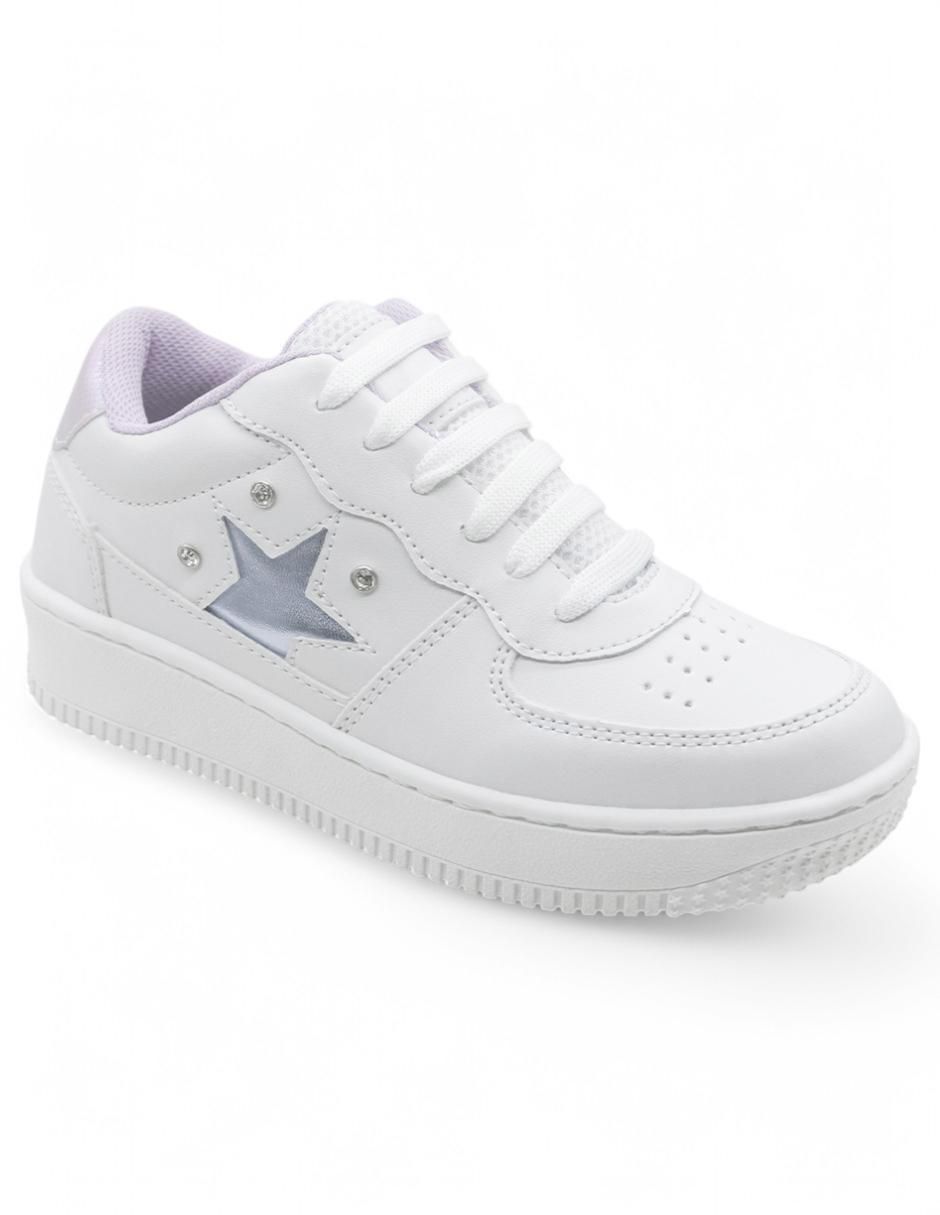 Tenis para niña Pequeños Productores Tenis para niña Pequeños Productores