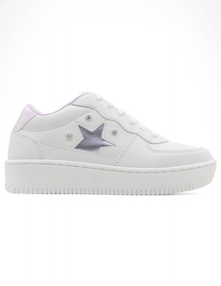Tenis para niña Pequeños Productores 2