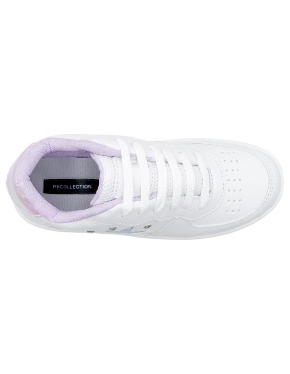 Tenis para niña Pequeños Productores 3