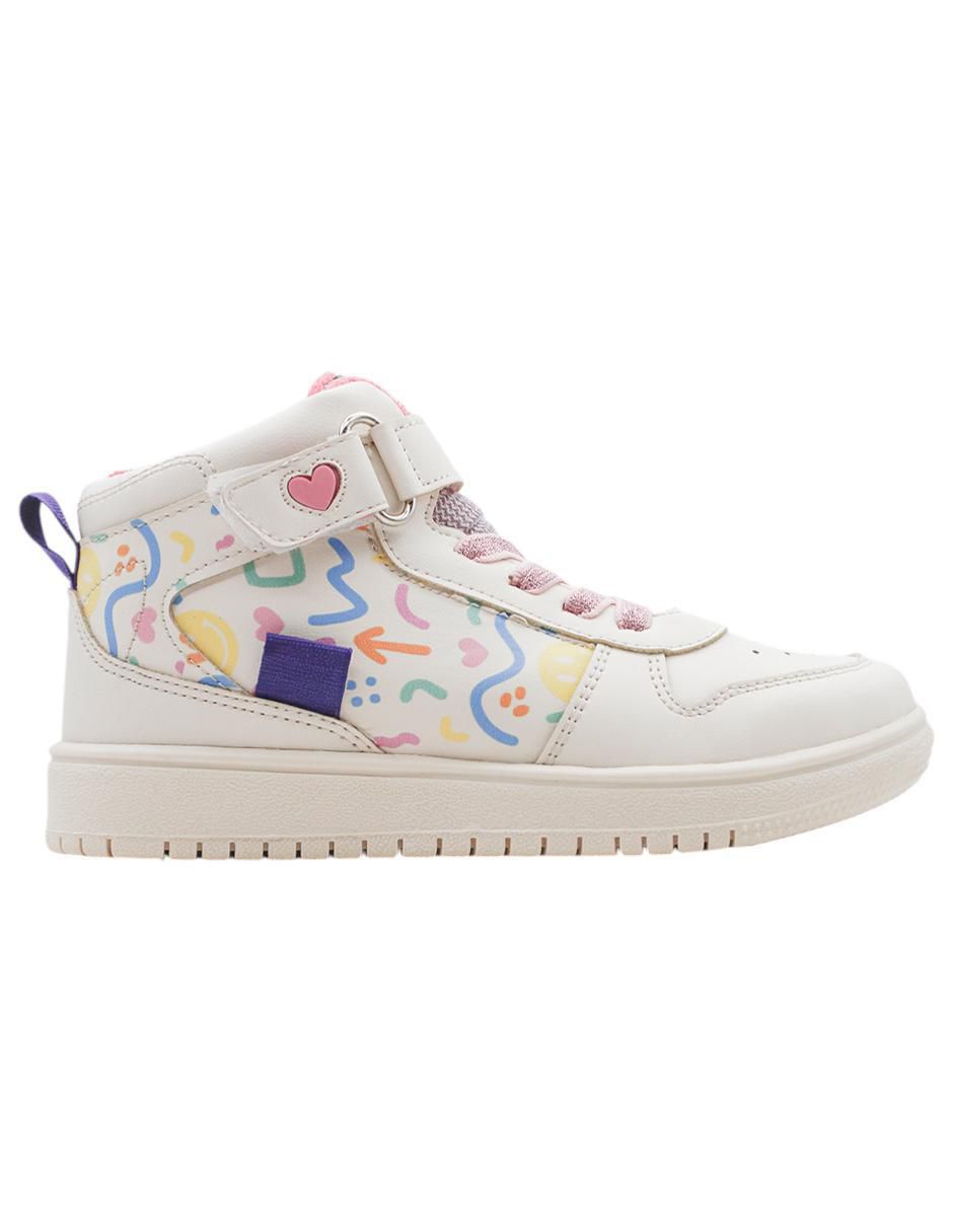 Tenis para niña Pequeños Productores 2