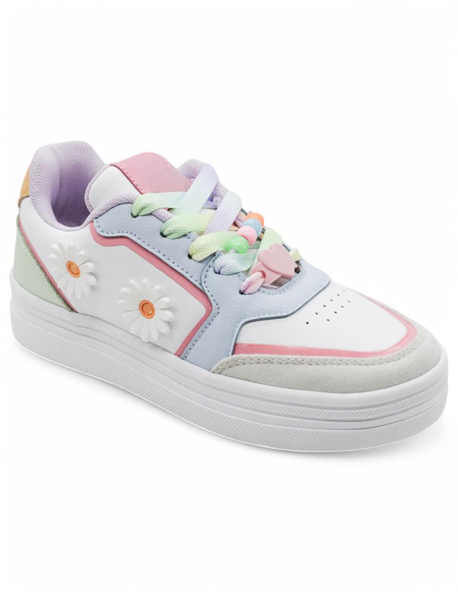 Tenis para niña Pequeños Productores Tenis para niña Pequeños Productores