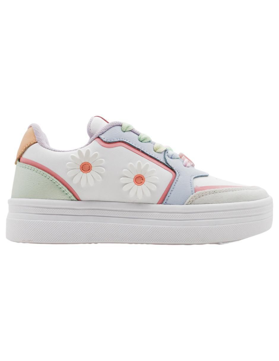 Tenis para niña Pequeños Productores 2