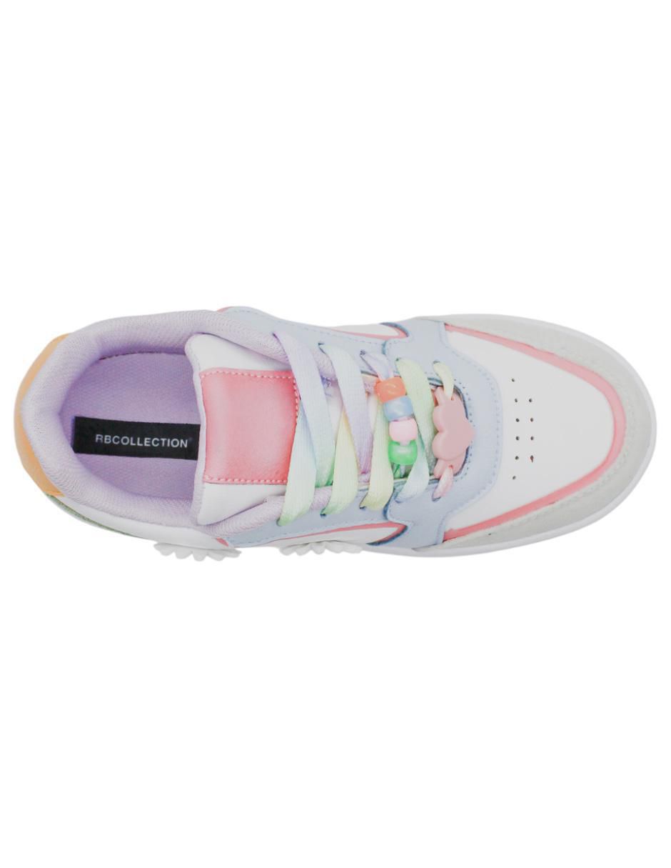 Tenis para niña Pequeños Productores 3