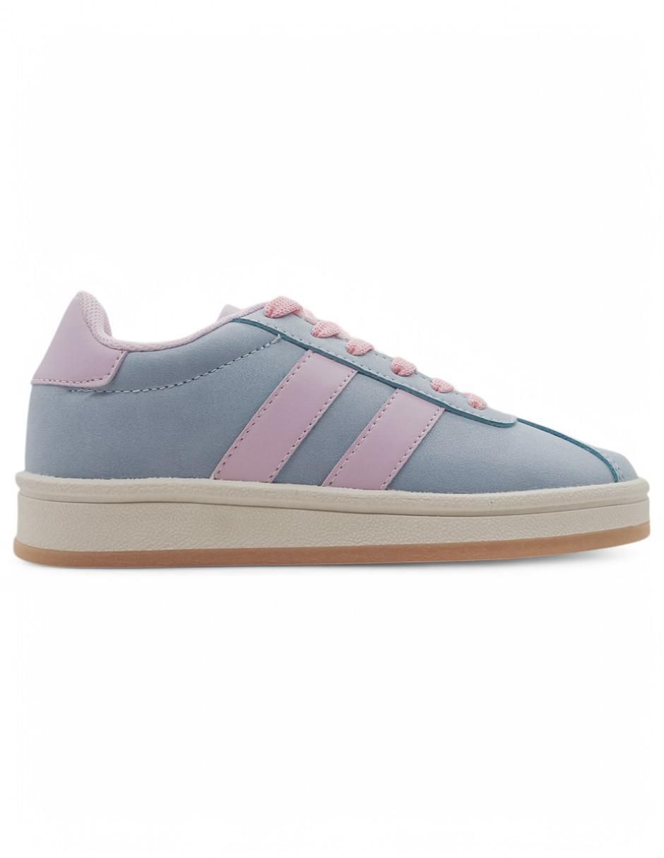 Tenis para niña Pequeños Productores 2