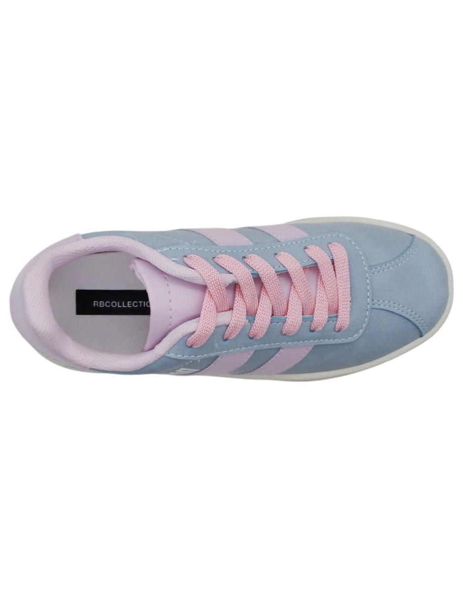 Tenis para niña Pequeños Productores 3