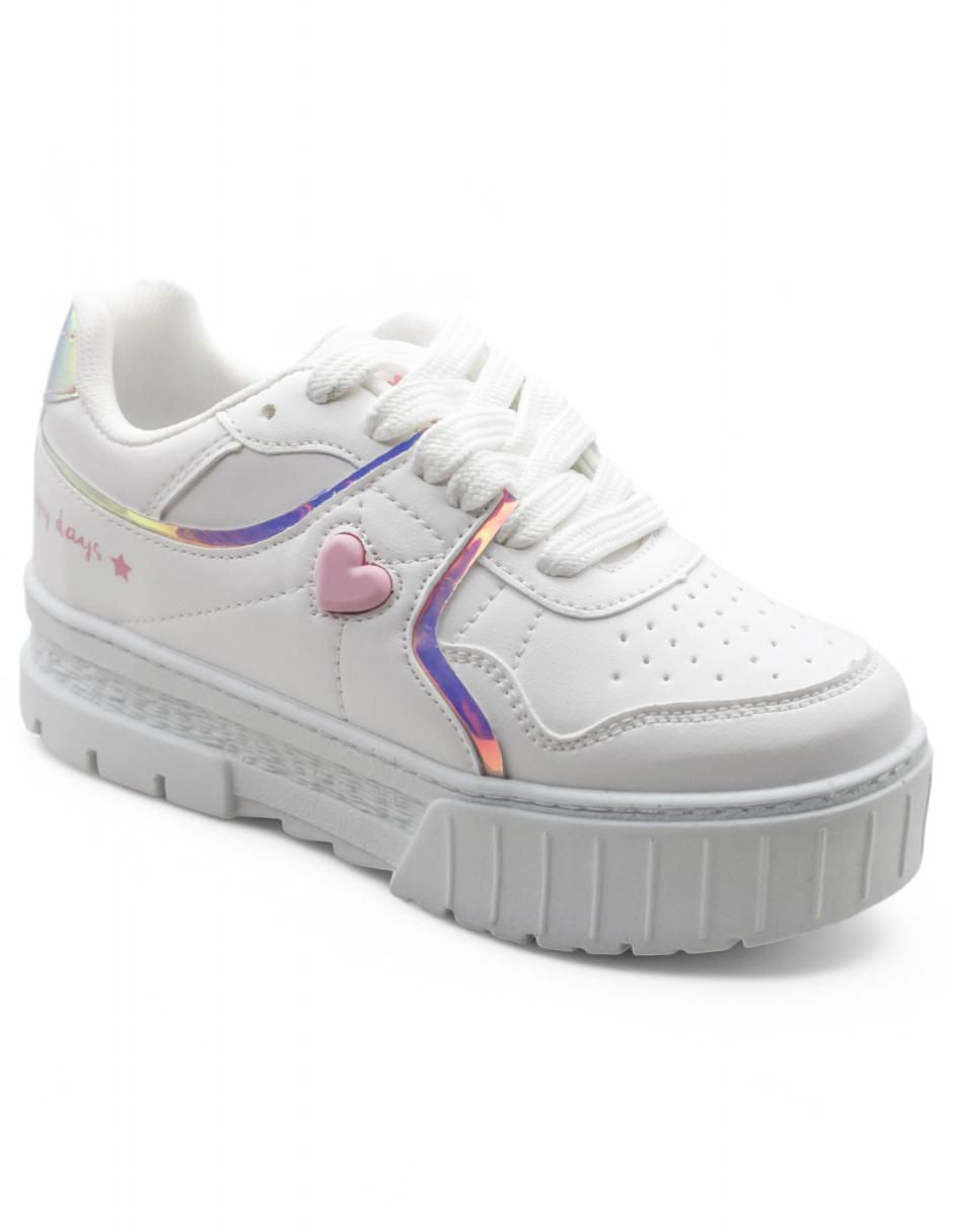 Tenis para niña Pequeños Productores Tenis para niña Pequeños Productores