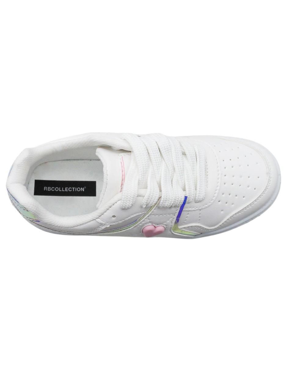 Tenis para niña Pequeños Productores 3