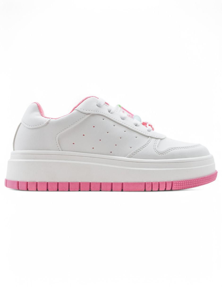 Tenis para niña Pequeños Productores 2