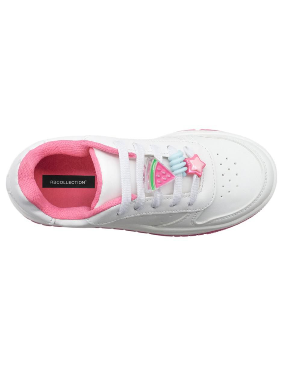 Tenis para niña Pequeños Productores 3