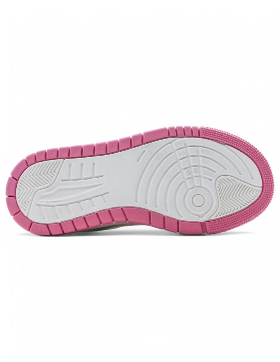 Tenis para niña Pequeños Productores 4