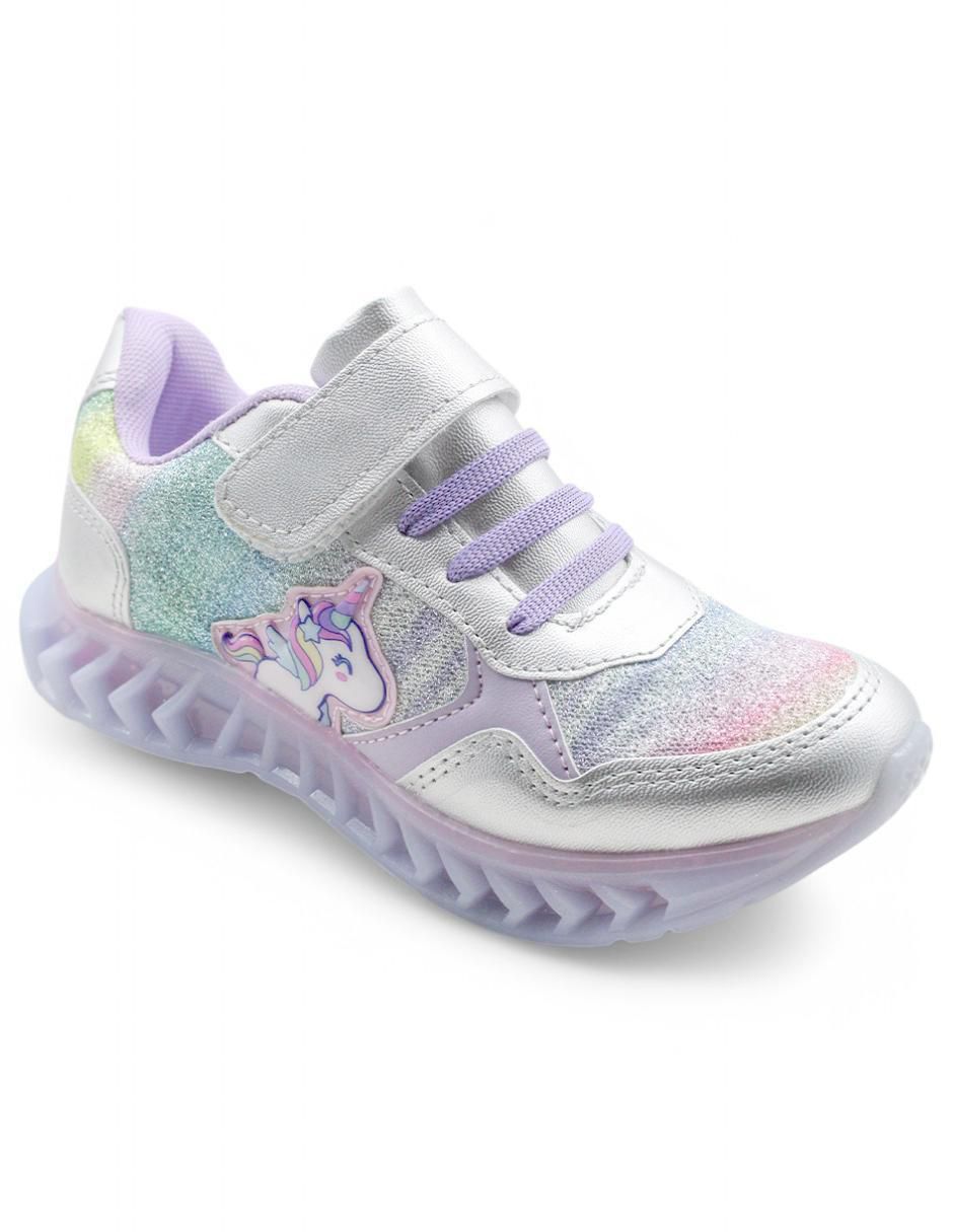 Tenis para niña Pequeños Productores Tenis para niña Pequeños Productores