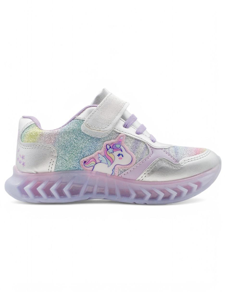 Tenis para niña Pequeños Productores 2