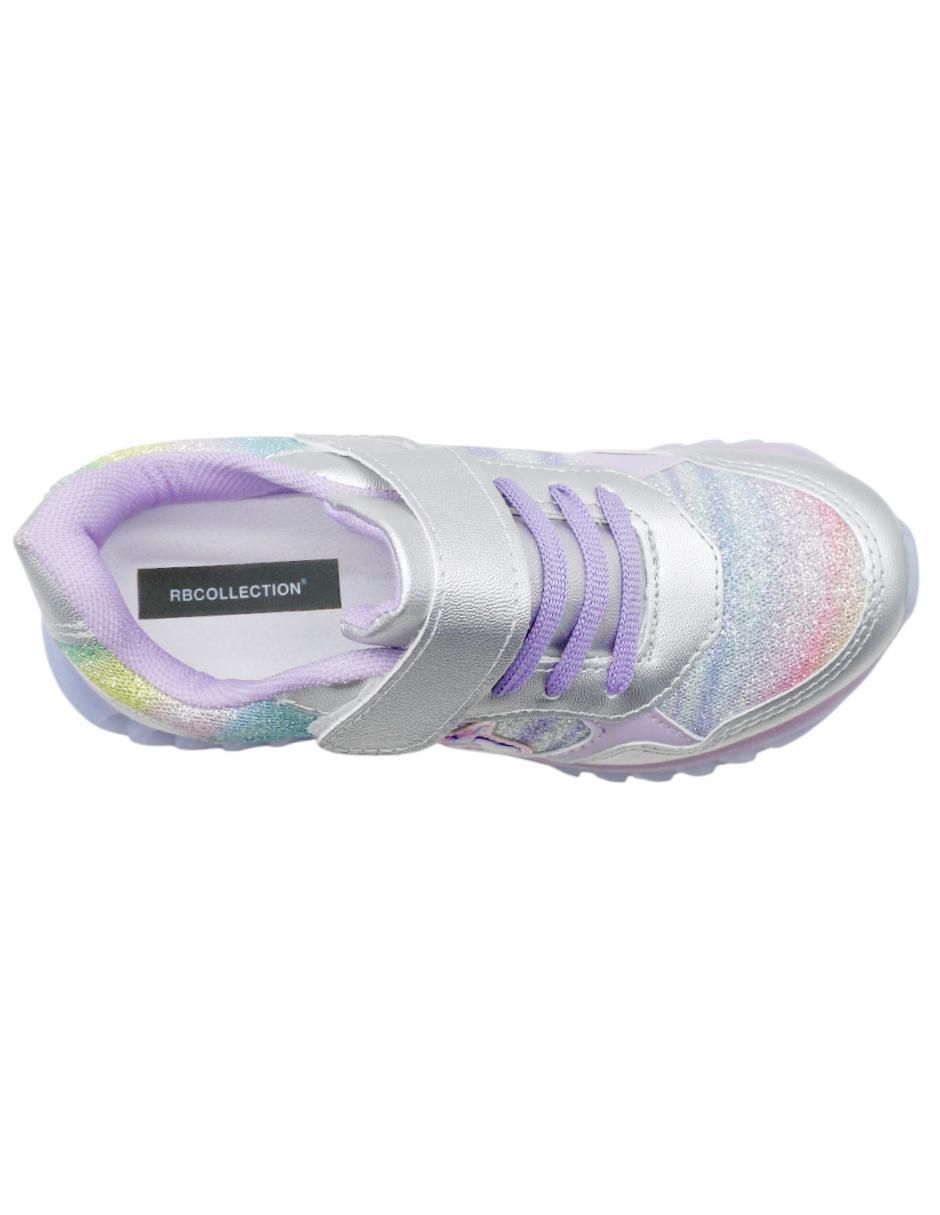 Tenis para niña Pequeños Productores 3
