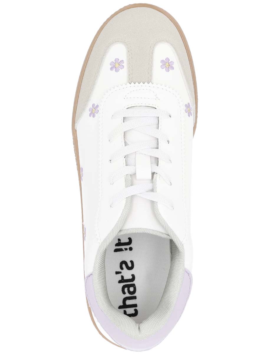 Tenis para niña 10