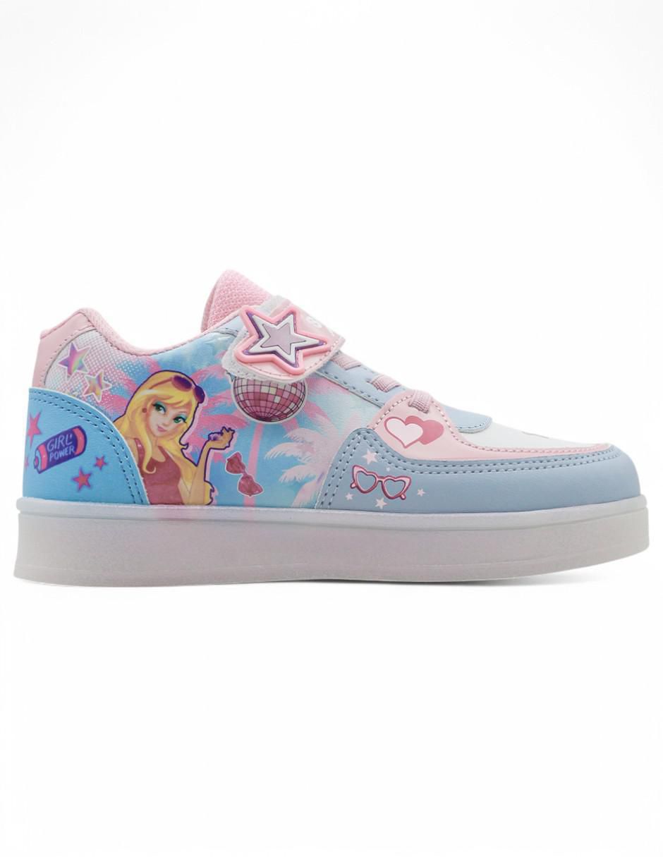 Tenis para niña Pequeños Productores 2