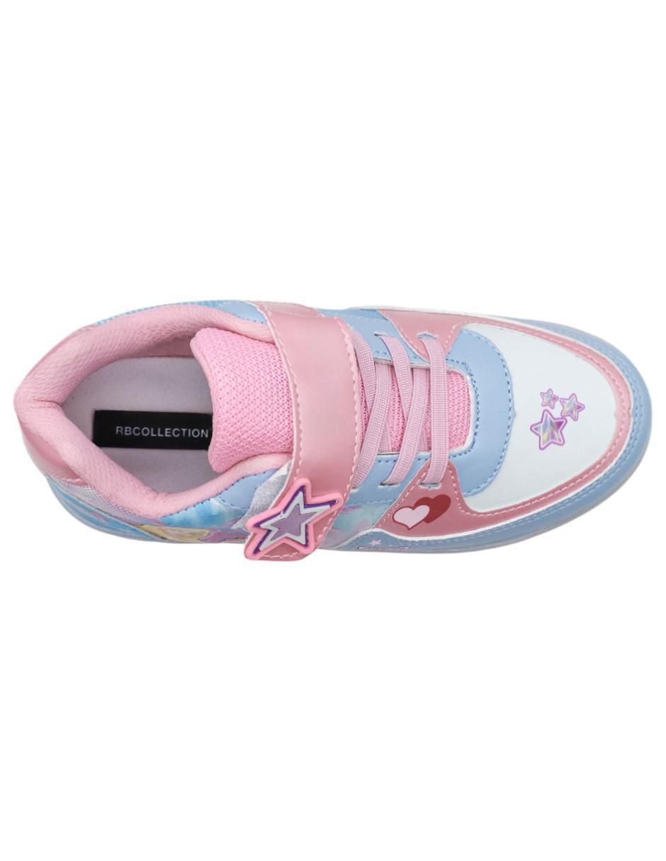 Tenis para niña Pequeños Productores 3