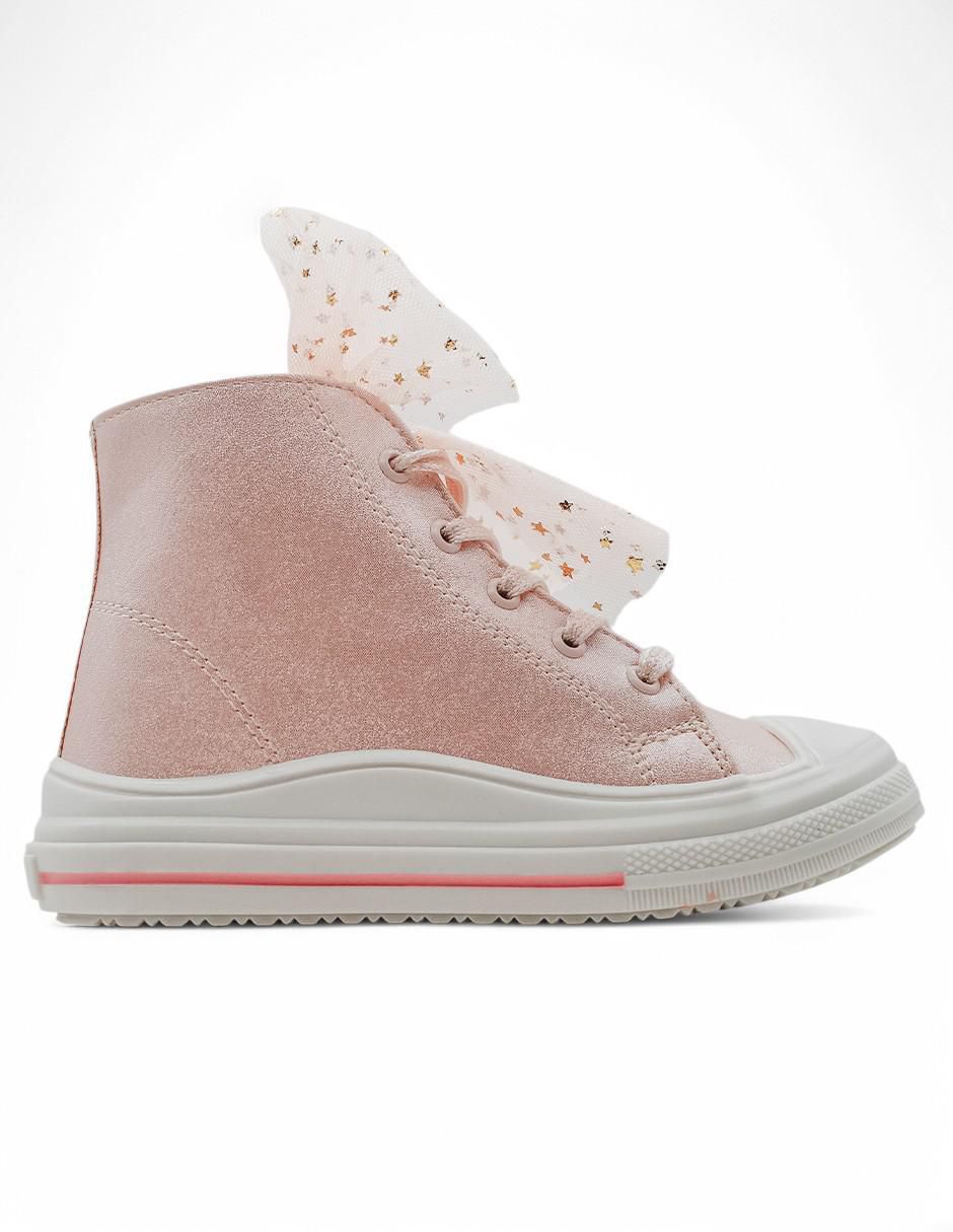 Tenis para niña Pequeños Productores 2
