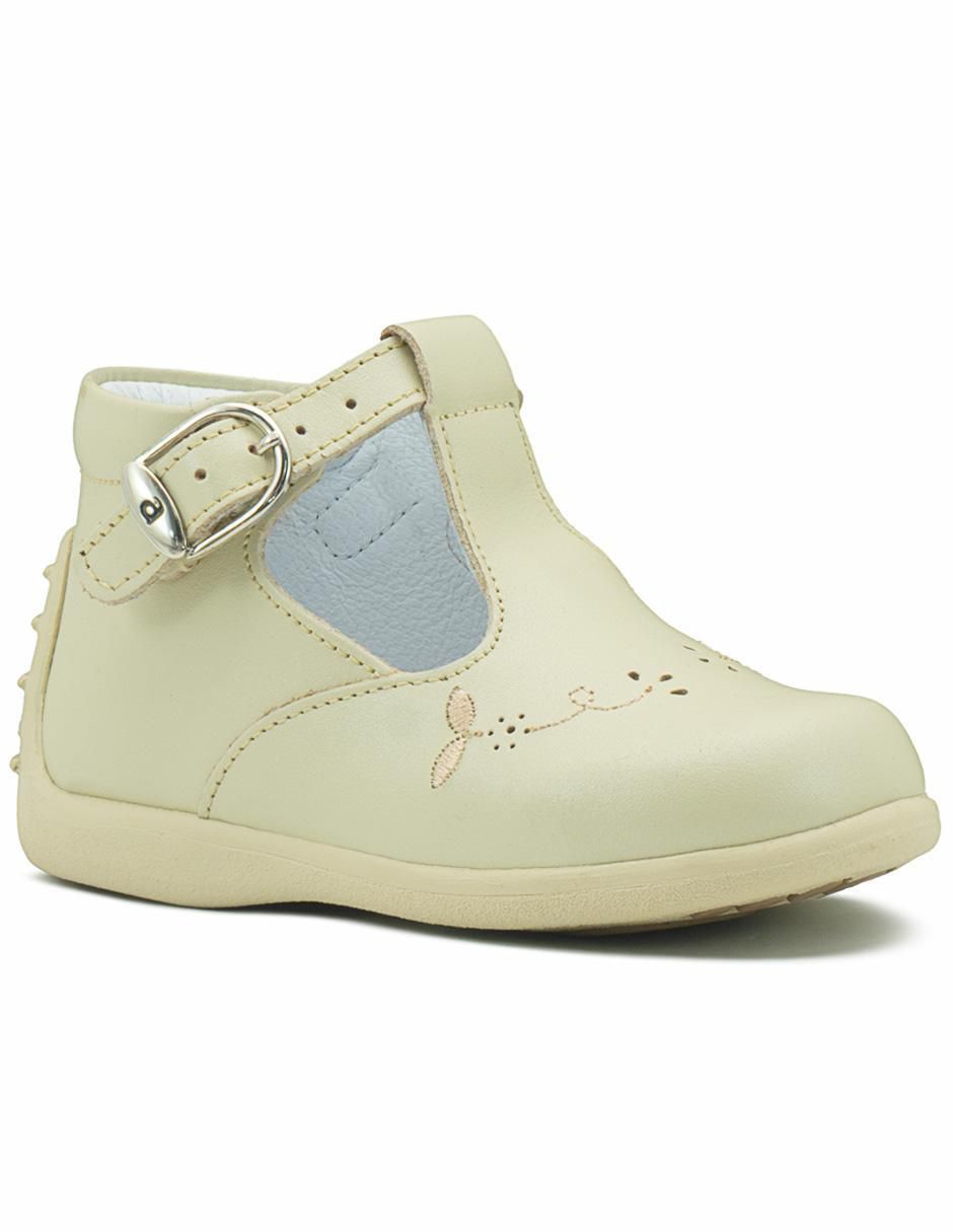 Zapato Andanenes de piel para niña