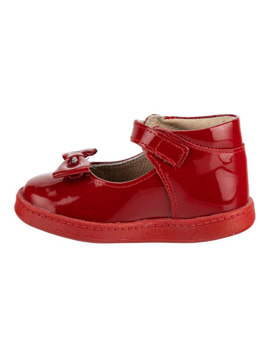 Zapato de piel para niña 2
