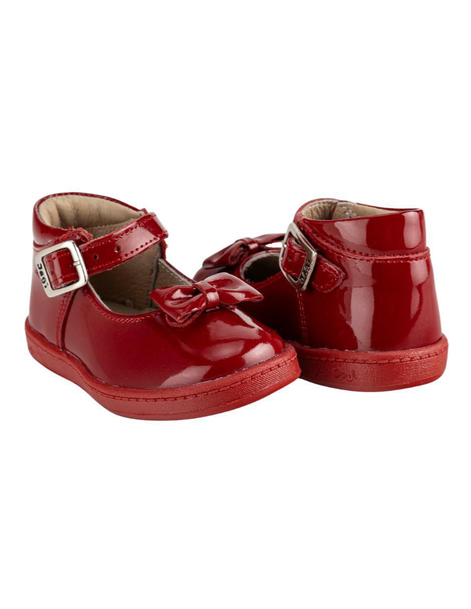 Zapato de piel para niña 3