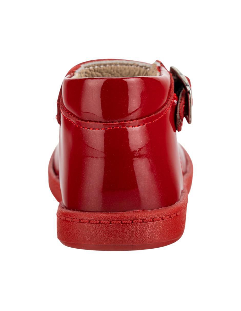 Zapato de piel para niña 5