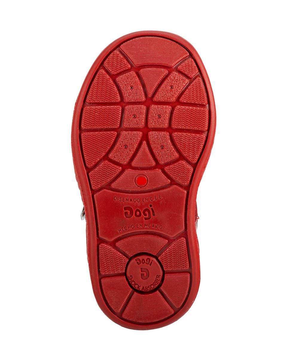 Zapato de piel para niña 6
