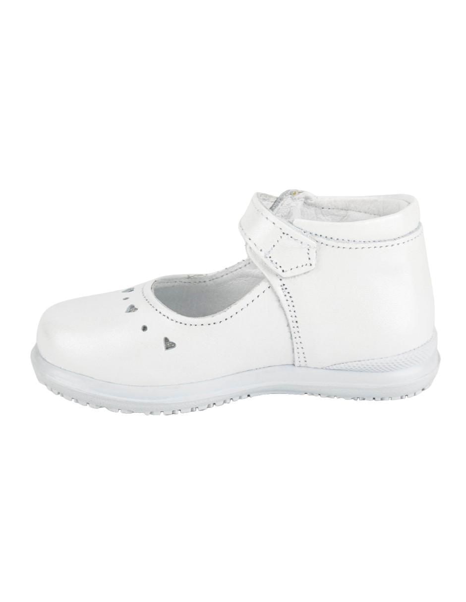 Zapato de piel para niña 2
