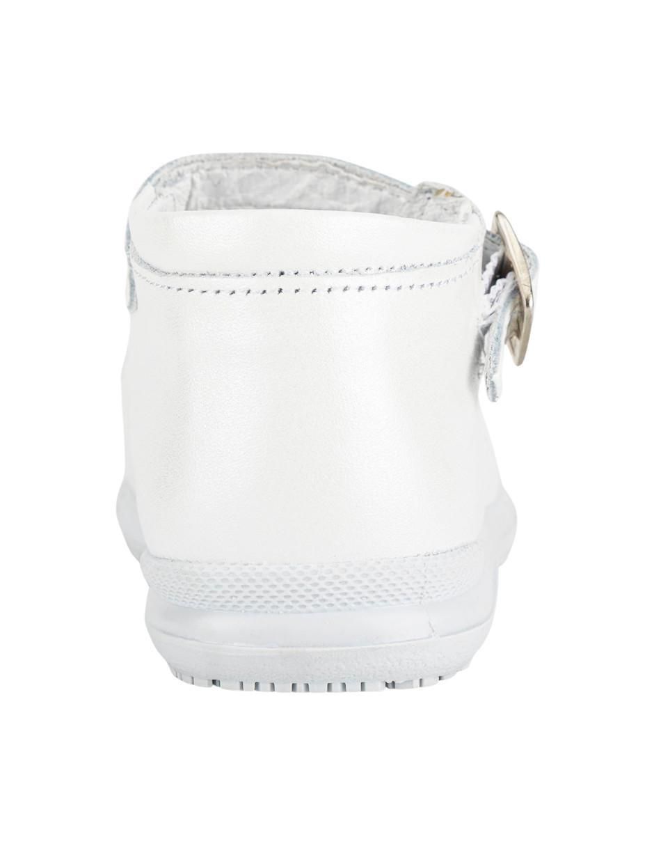Zapato de piel para niña 4