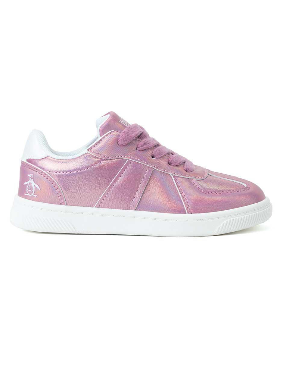 Tenis para niña Style Dona Rosa 2