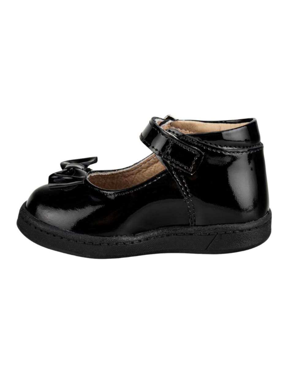 Zapato de piel para niña 2