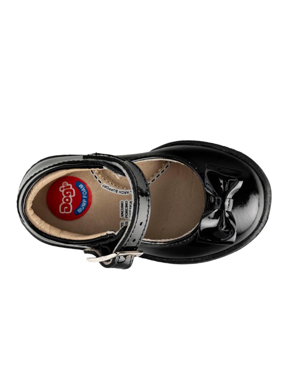 Zapato de piel para niña 4