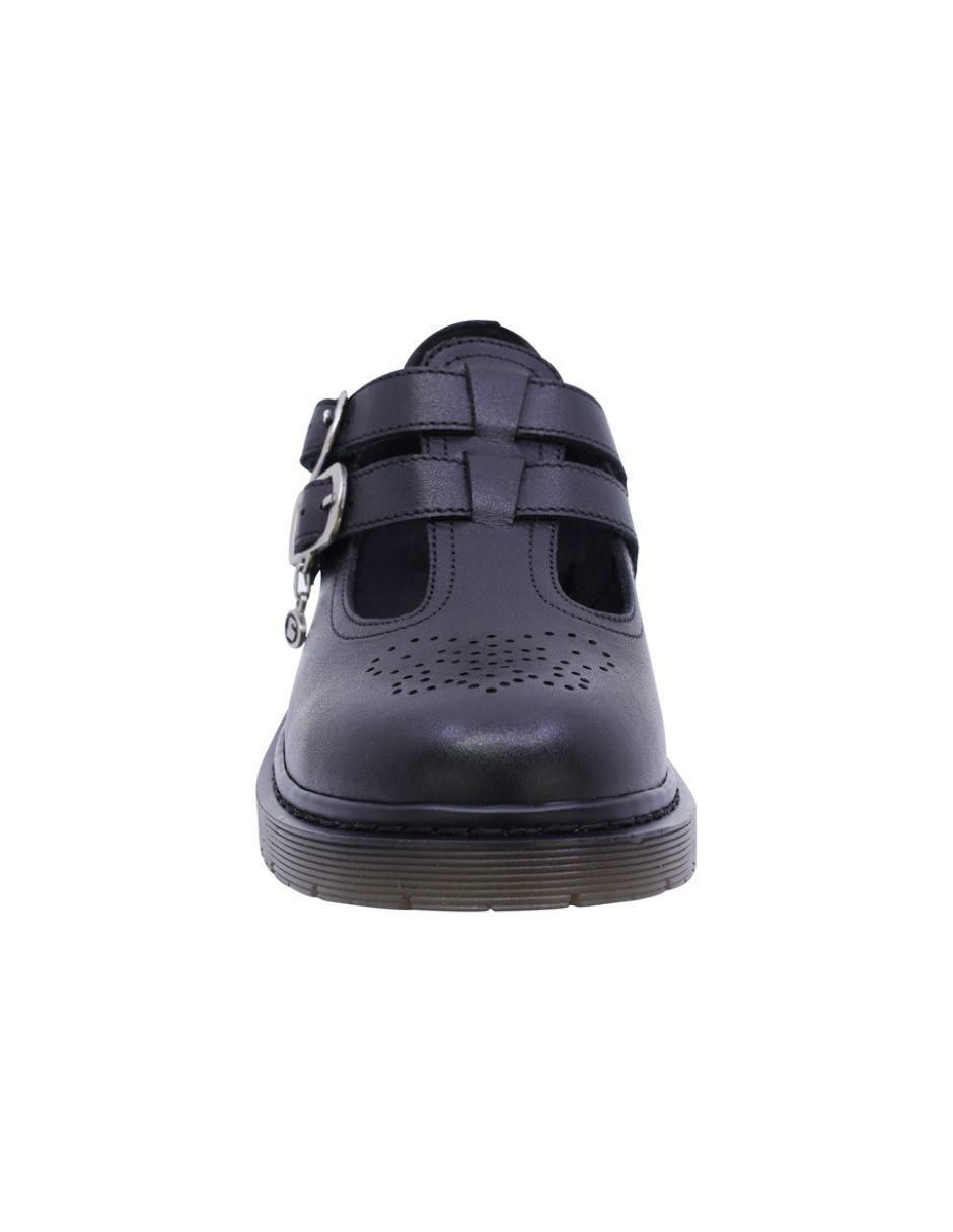 Zapato de piel para niña 3