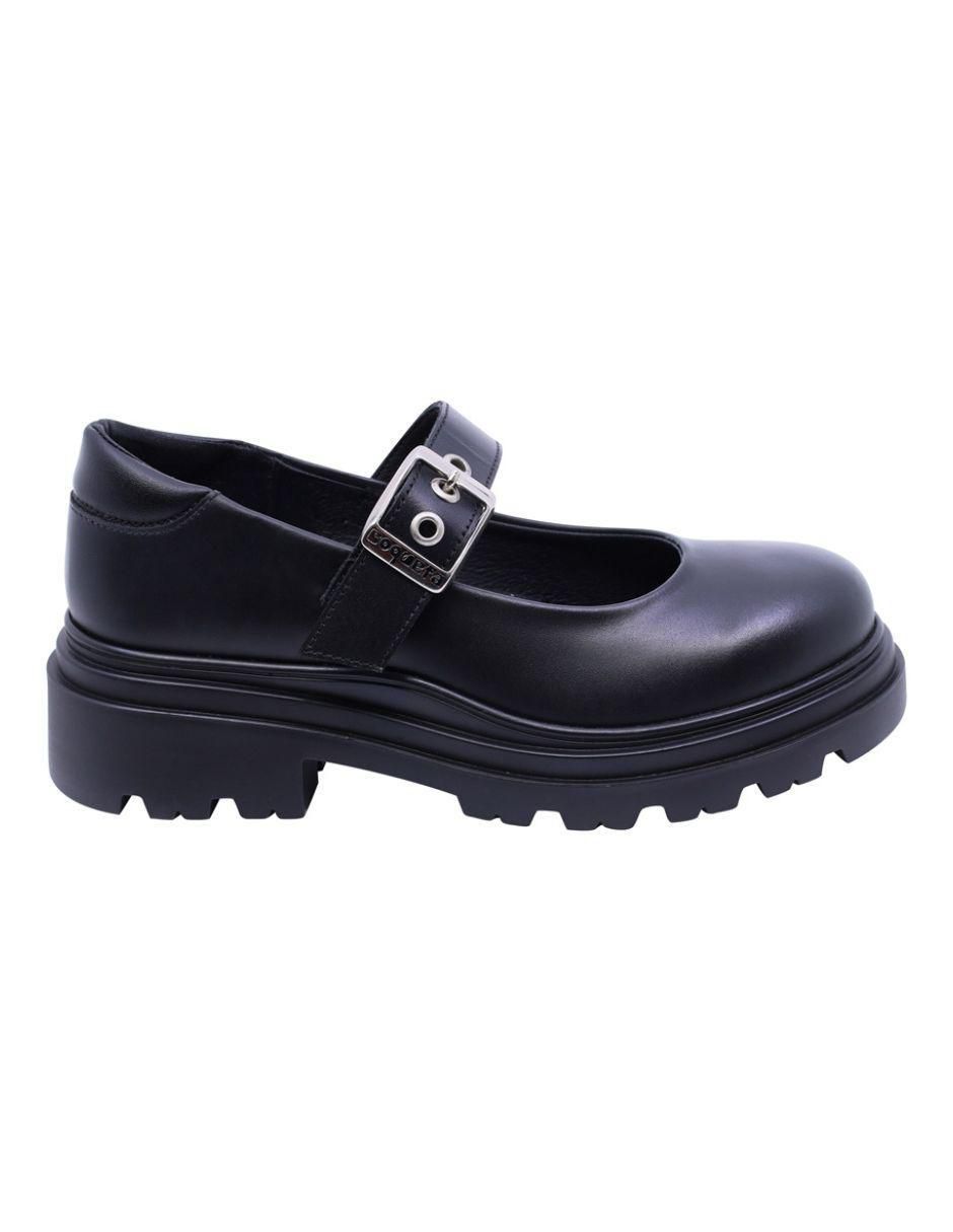 Zapato de piel para niña Zapato de piel para niña