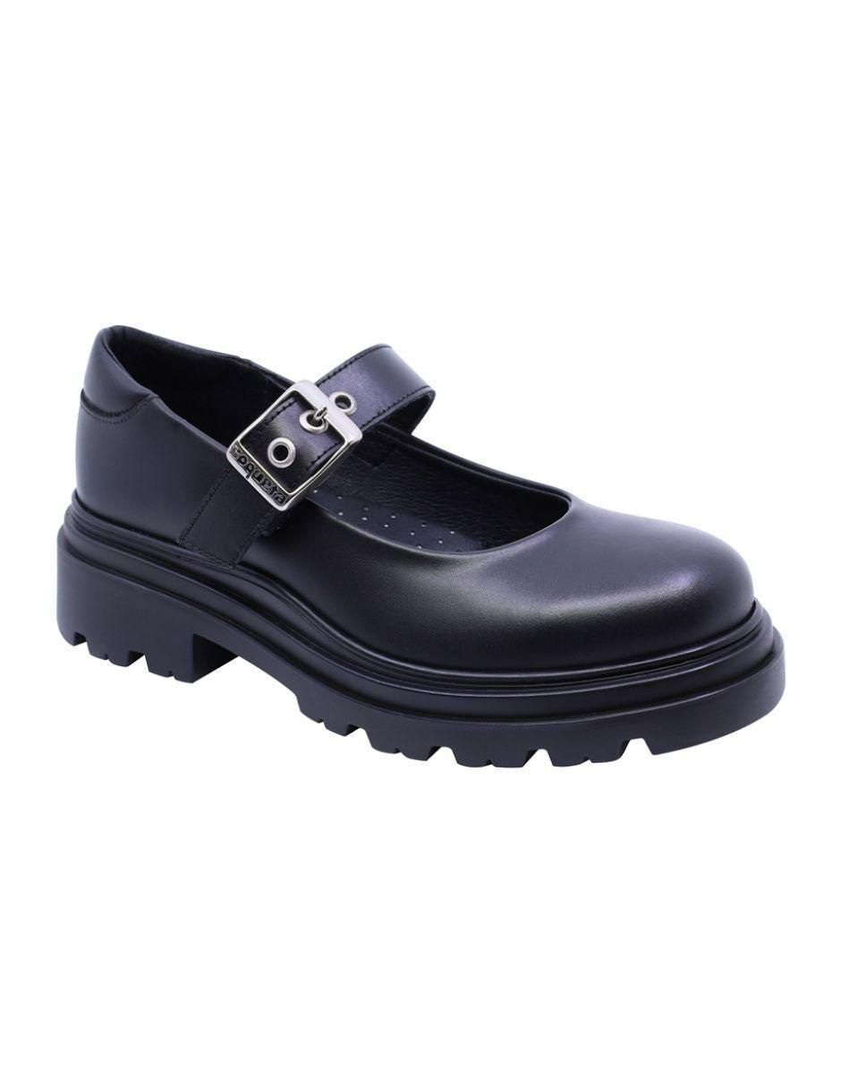 Zapato de piel para niña 2