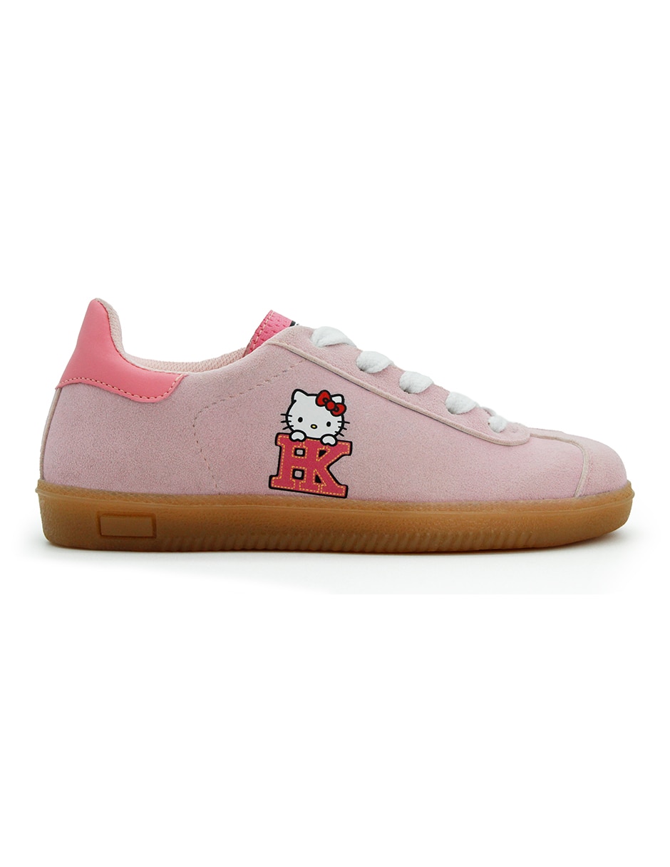 Snoopy Loly In The Sky Tenis Blancos Tenis Hello Kitty Para Niña