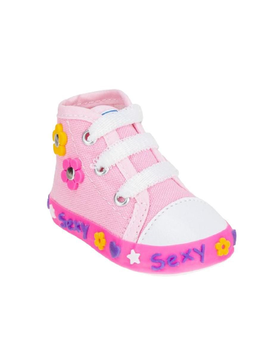 Tenis para niña 4